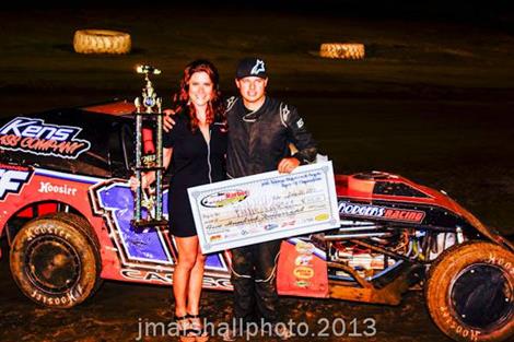Casson Wins Shipwreck Beads Northwest Modified Nationals Race Of Champions