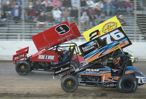 ASCS-Northwest Tune Up At GHR On May 18th