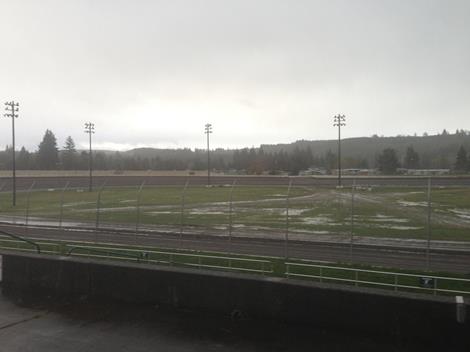 Night One Of Spring Challenge At GHR Rained Out; Night Two Still On