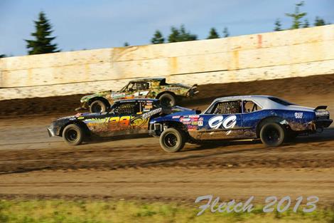 Whitney's Auto Group Mid-Season At GHR Championship Tonight
