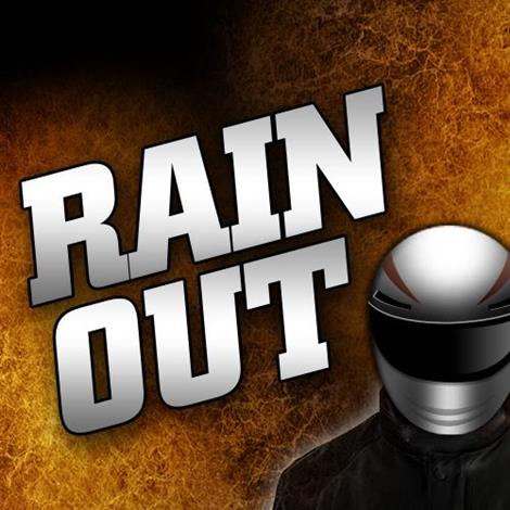 Mother Nature Wins at Grays Harbor Raceway on Tuesday Night